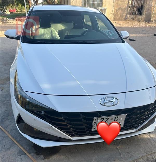 هيونداي النترا 2023 للبيع في العراق - النجف